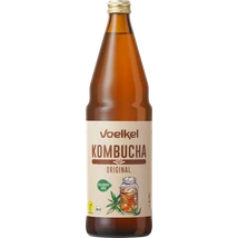 Kombucha natur BIO 330ml Voelkel