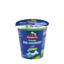 Laktózmentes joghurt 3,5% 150g BIO Berch