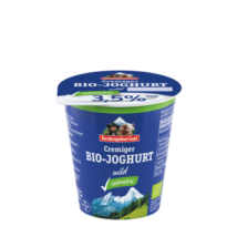 Laktózmentes joghurt 3,5% 150g BIO Berch