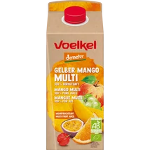 Mango Multi gyümölcsital BIO 750ml Voelk