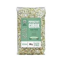 Puffasztott cirok 80g Éden