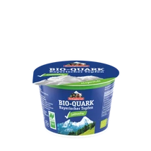 Túró (laktózmentes) BIO 250g Berchtesga.