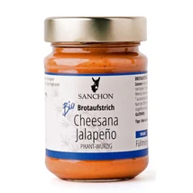 Szendvicskrém kesus jalapeno BIO 170g