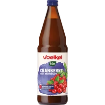 Vörösáfonyalé 100% BIO 750ml Voelkel