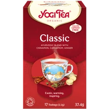Klasszikus chai tea BIO 17x2,2g YogiTea