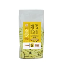 Arany kölestészta penne GM 200g Eden