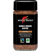Instant kávé Arabica BIO 100g MountHagen