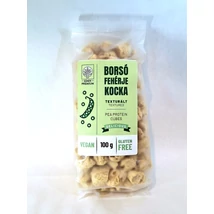Borsófehérje kocka 100g Éden