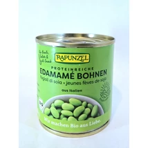 Szójabab EDAMAMÉ BIO 130g Rapunzel