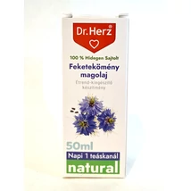 Feketekömény olaj 50ml Dr.Herz