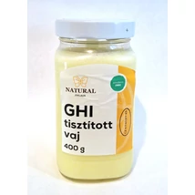 Ghi tisztított vaj 400g