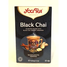 Fekete chai tea BIO 37,4g YogiTea