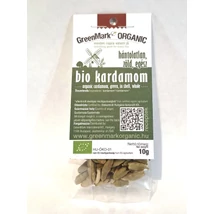 Kardamom (egész) BIO 10g GreenMark