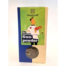 Kínai zöld tea (puskapor) BIO 100g Sonne