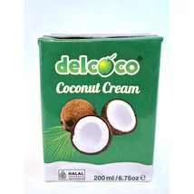 Kókuszkrém 200ml Delcoco