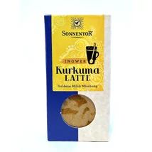 Kurkuma-Latte-Gyömbér BIO 60g Sonnentor