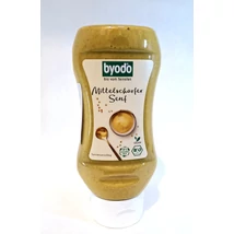 Mustár Közepesen erős BIO 300ml BY
