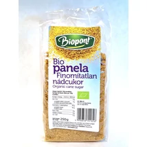 Panela nádcukor (finomítatlan) 250g
