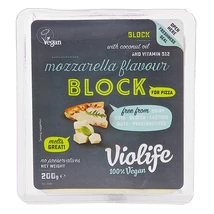 Növényi sajt (mozzarella) szeletelt 200g