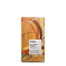 Étcsokoládé narancsolajjal BIO 100g