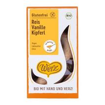 Rizses-vanilás kifli (glutm.) BIO 125g
