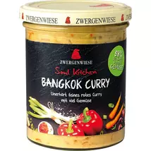 Bangkok Curry BIO 370g Zwergenweise