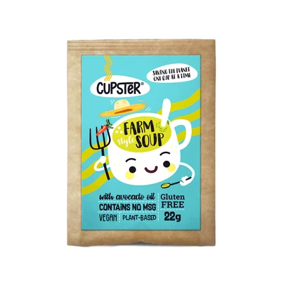 Instant leves (tanyasi) 22g Cupster