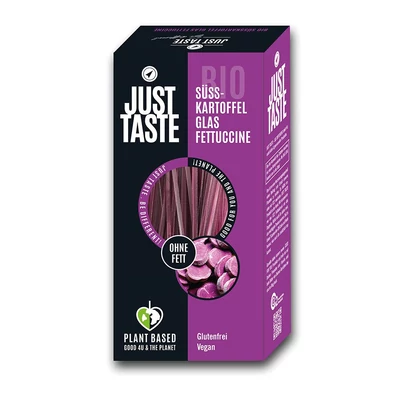 Édesburgonya metélt (glutm.) BIO 250g