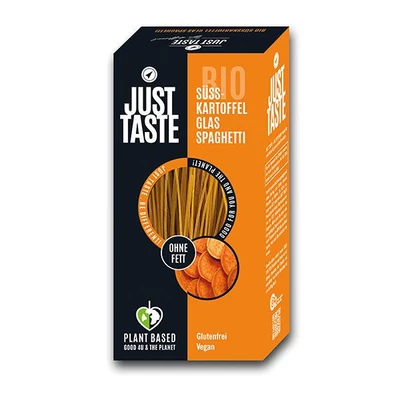 Édesburgonya spagetti (glutm.) BIO 250g