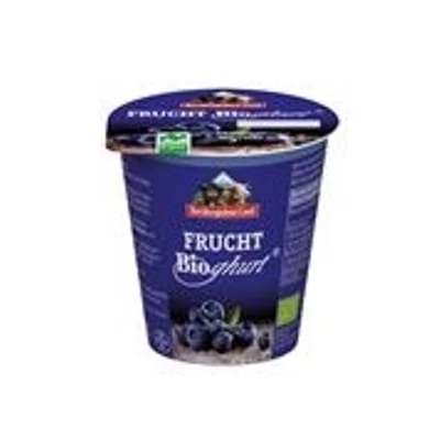 Joghurt (áfonyás) BIO 150g Berchtesgaden