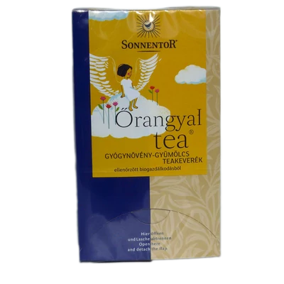 Őrangyal tea BIO 20x1,3g Sonnentor