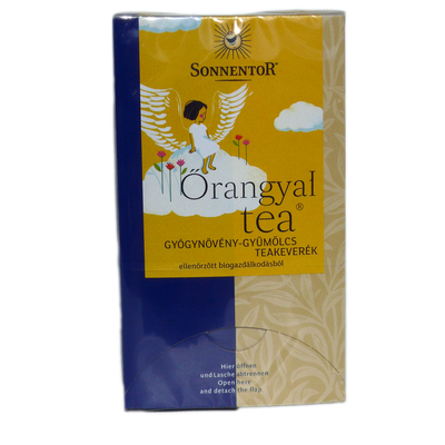 Őrangyal tea BIO 20x1,3g Sonnentor