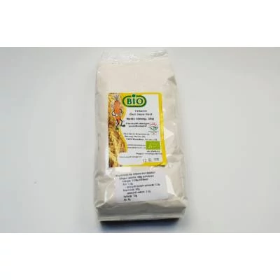 Őszi búzaliszt félbarna BIO 1kg Biomag