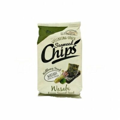 Alga chips (wasabi) 4,8g SahmYook