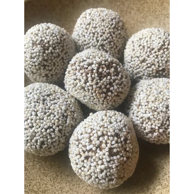 Amarant golyó paleo (2db) 75g Ballagó