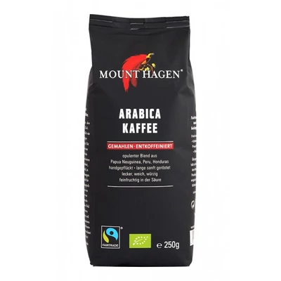Arabica kávé őrölt (koffm.) BIO 250g