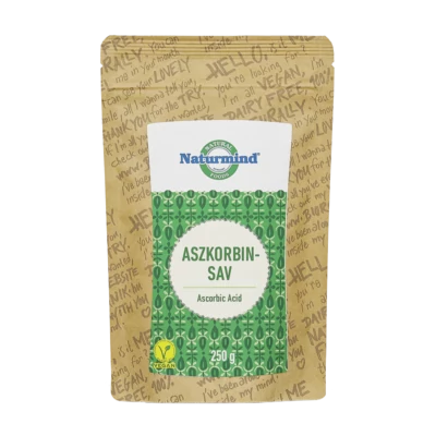 Aszkorbinsav 250g Biorganik