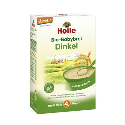 Babakása tönkölybúzából BIO 250g Holle