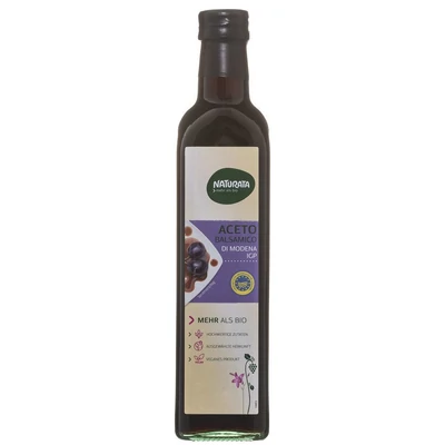 Balzsamecet Modena BIO 500ml Naturata