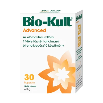 Bio-Kult kapszula (30db) Protexin