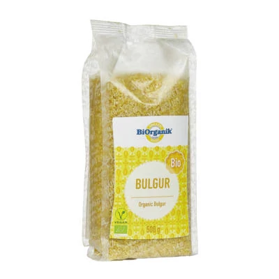 Bulgur BIO 500g Biorganik