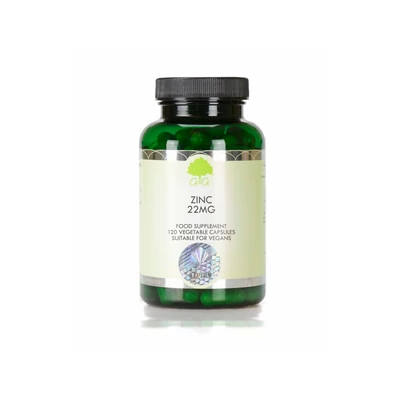 Cink (picolinate) 22mg (120db) G&G
