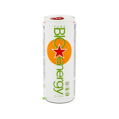 Energiaital (narancs-barack) BIO 330ml