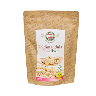 Földimandulaliszt 250g Biorganik