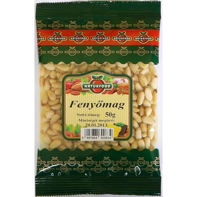 Fenyőmag 50g Naturfood