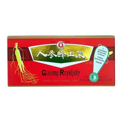 Ginseng ampulla 10db Royal Jelly