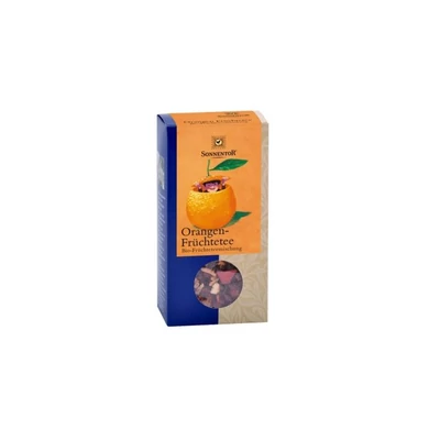 Gyümölcstea (narancs) BIO 100g Sonnentor