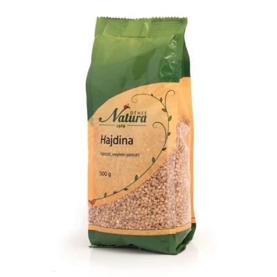 Hajdina (natúr) 500g Natura