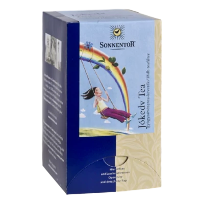 Jókedv tea BIO 20x1,3g Sonnentor