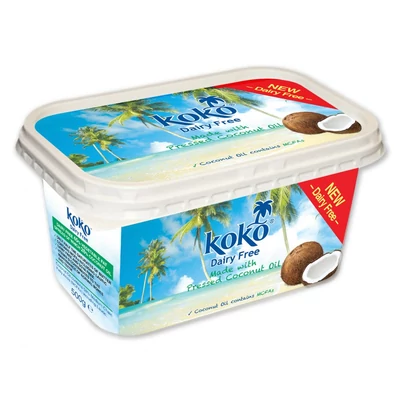 Kókuszmargarin 500g Koko